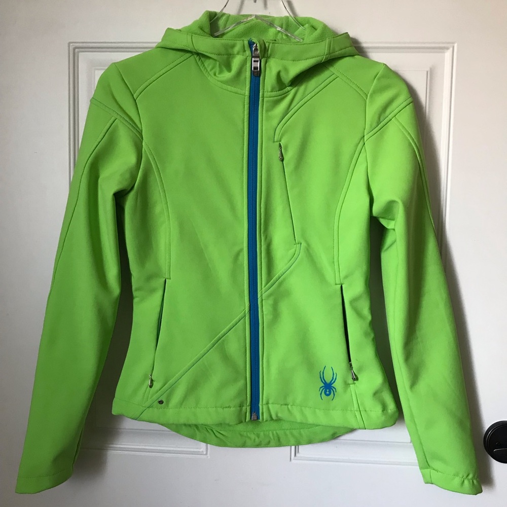 XS Spyder Jacket - Like New